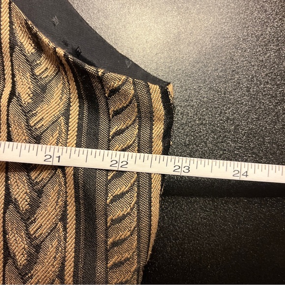 Vintage Western Vest - Picture 3 of 4